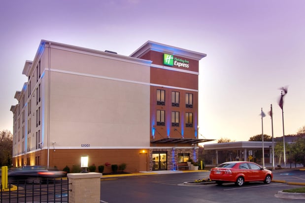 Images Holiday Inn Express Washington DC - Bw Parkway by IHG