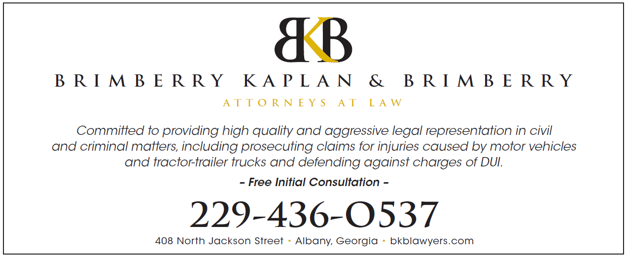 Brimberry Kaplan & Brimberry Pc