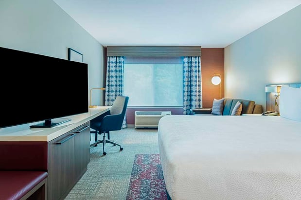 Images Hilton Garden Inn Danbury