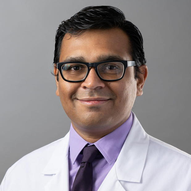 Images Hardik Bhansali, MD