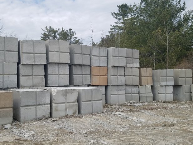 Images Barnes Concrete Co. Inc