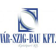 VÁR-SZIG-BAU Kft. - utólagos falszigetelés, falszigetelés, talajnedvesség elleni szigetelés Logo