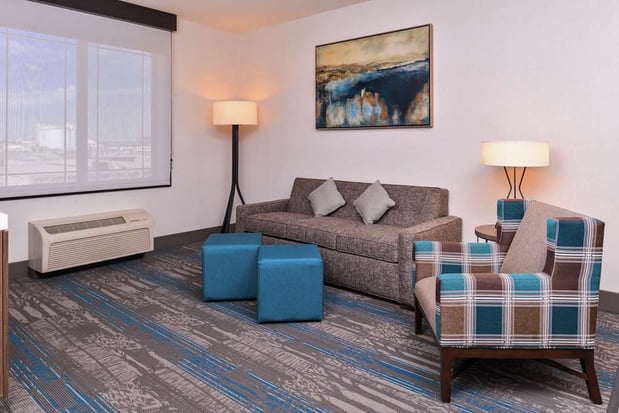 Images Hilton Garden Inn Salt Lake City Downtown