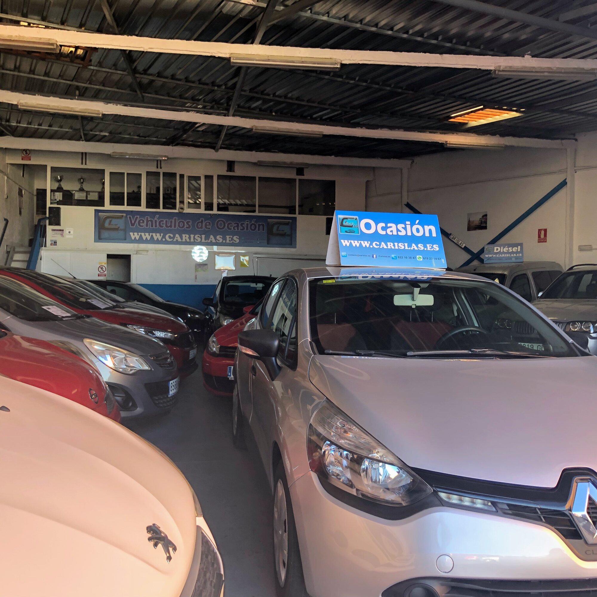 Images Carislas coches de ocasión