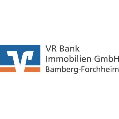 VR Bank Immobilien GmbH Bamberg-Forchheim in Forchheim in Oberfranken - Logo