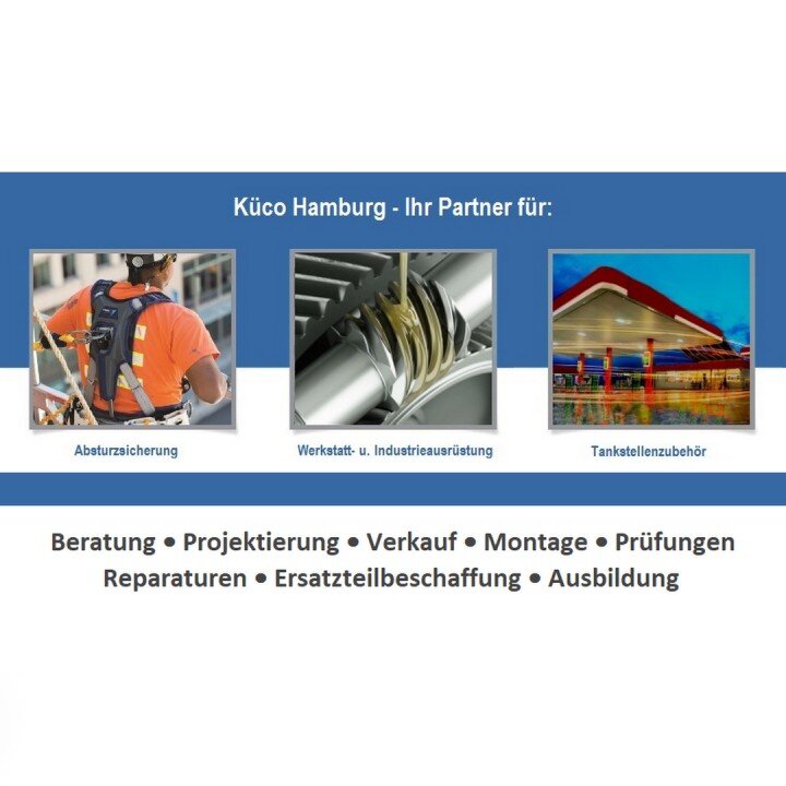 Kühling & Co. GmbH, Tarpen 21 in Hamburg