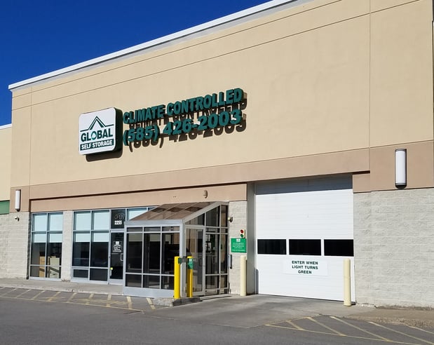Images Global Self Storage