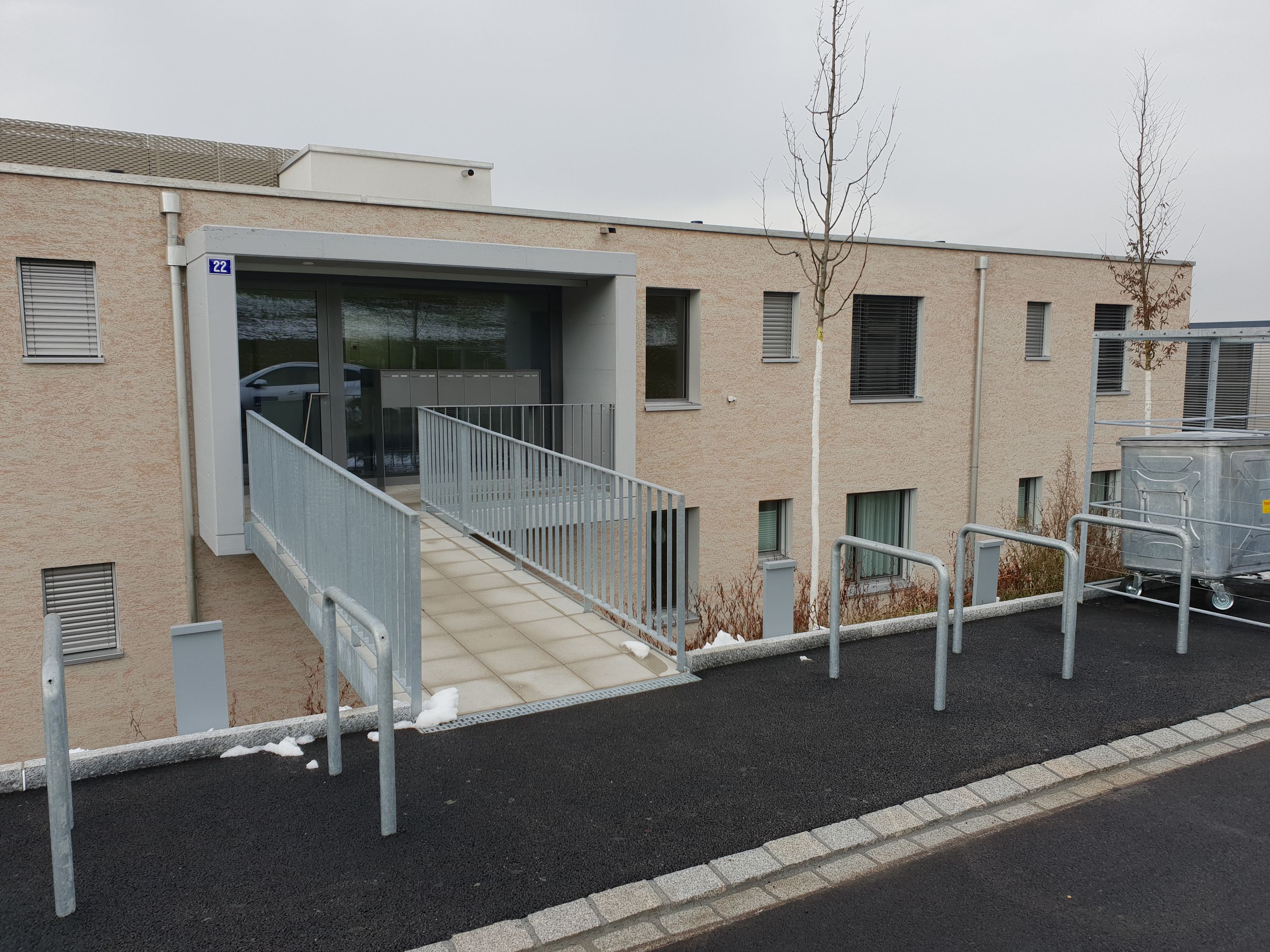 Bilder Edelmann Metallbau AG