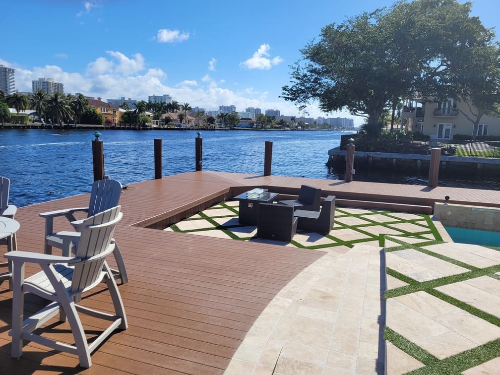 South Florida Dock and Seawall