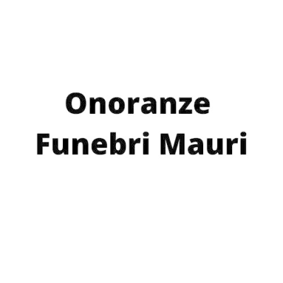 Onoranze Funebri Mauri Logo