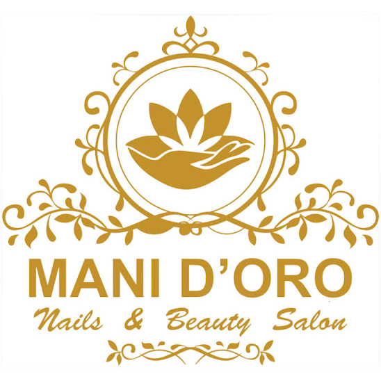 Logo Mani D'oro Nails & Beauty