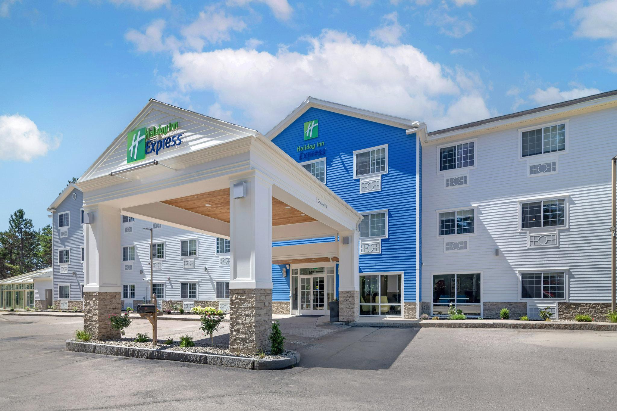 Holiday Inn Express & Suites North Conway by IHG