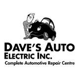 Dave's Auto Electric Inc
