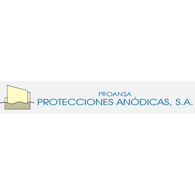 Proansa - Protecciones Anódicas, S.A. Logo