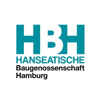 Logo Hanseatische Baugenossenschaft Hamburg e.G.