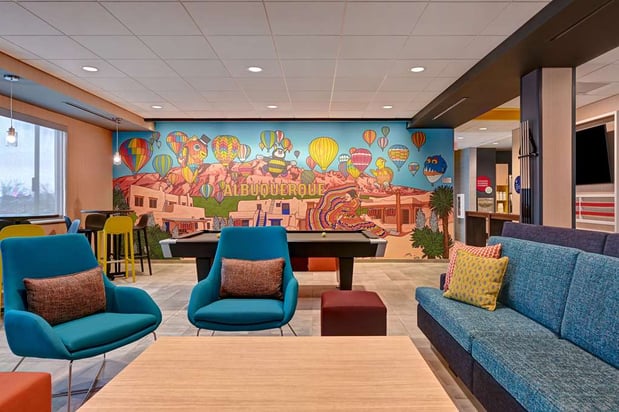 Images Tru by Hilton Albuquerque North I-25