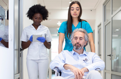 Bilder Äskulap Pflegeambulanz Inhaber Heike Sierp