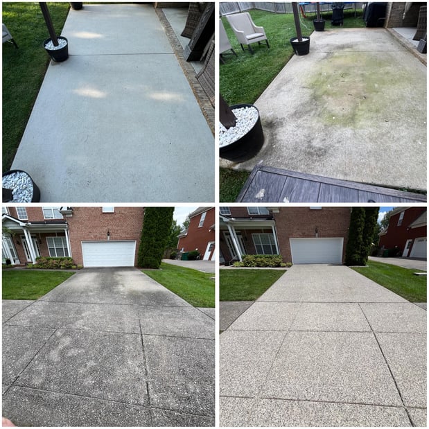 Images Code 3 Pressure Washing
