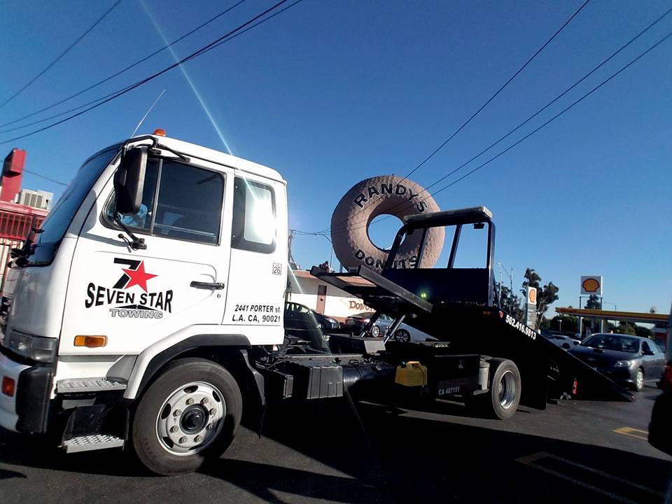 Seven Star Towing Photo