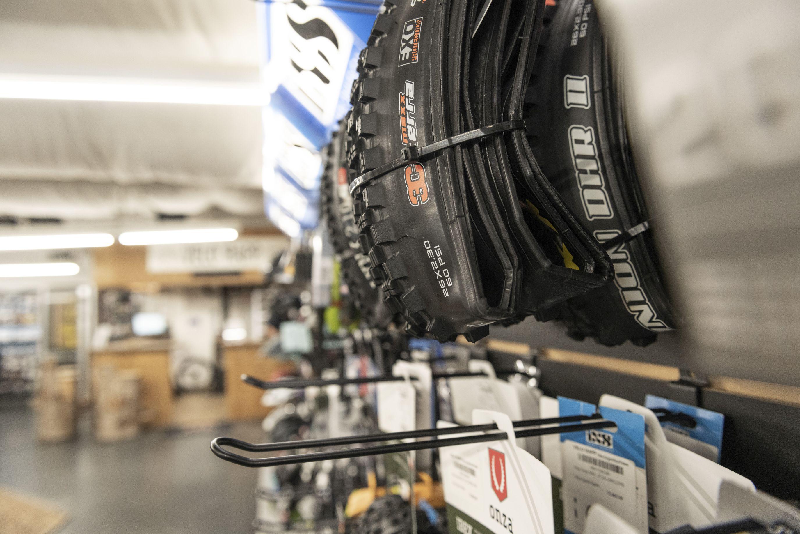 VELO RAPP GmbH, Wangenstrasse 44 in Herzogenbuchsee