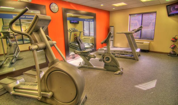 Images Hampton Inn & Suites Parsippany/North