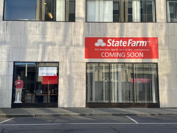 Images Kris Yelverton - State Farm Insurance Agent
