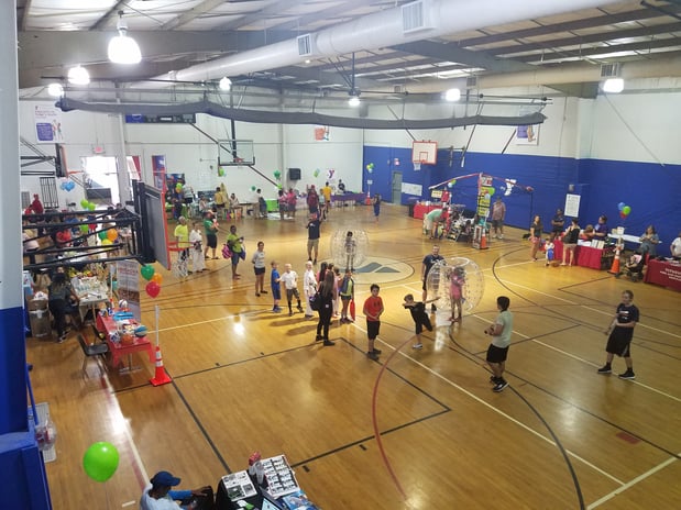 Images Titusville YMCA Family Center