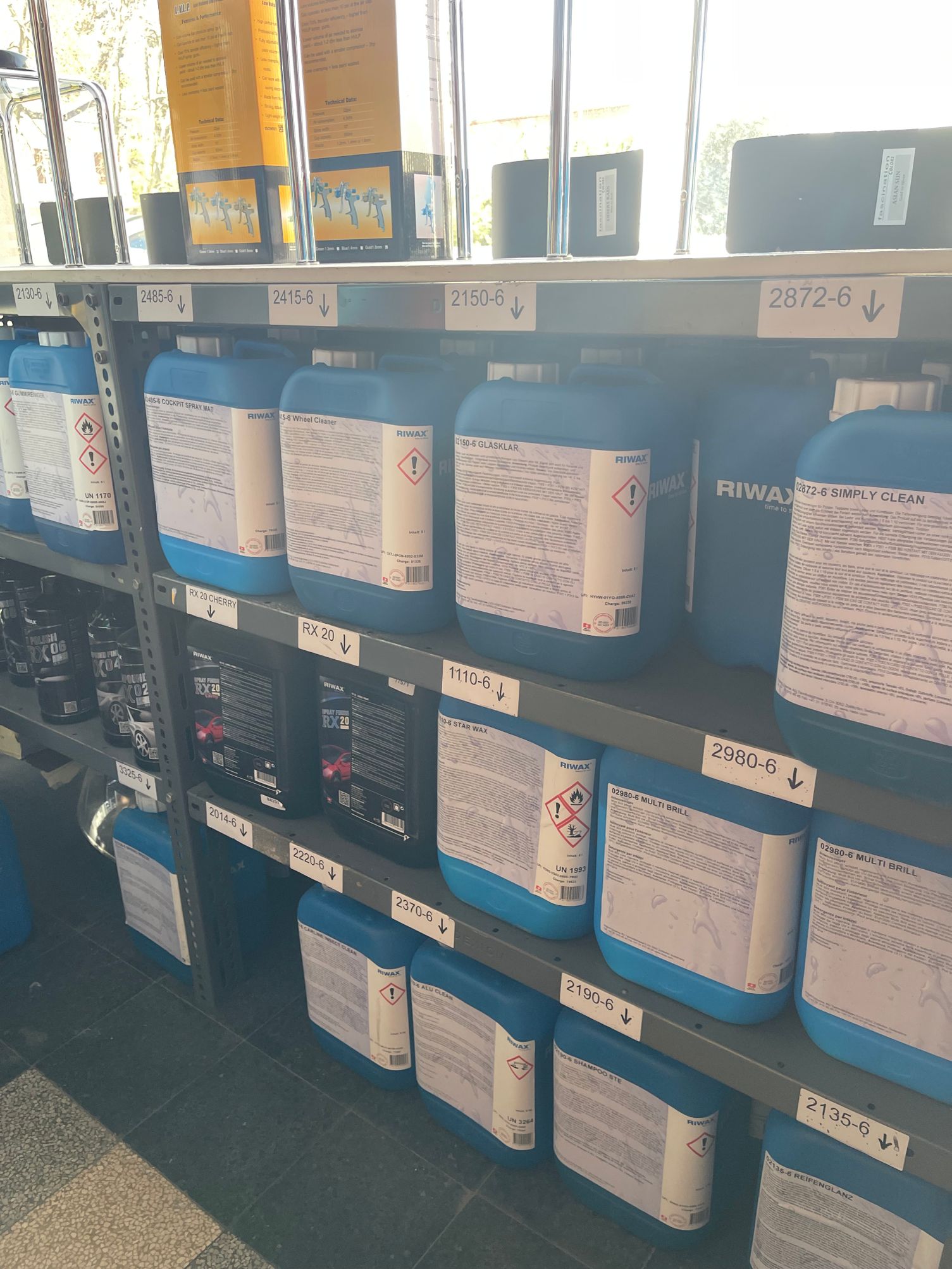 Bilder Ciemme Color Sagl