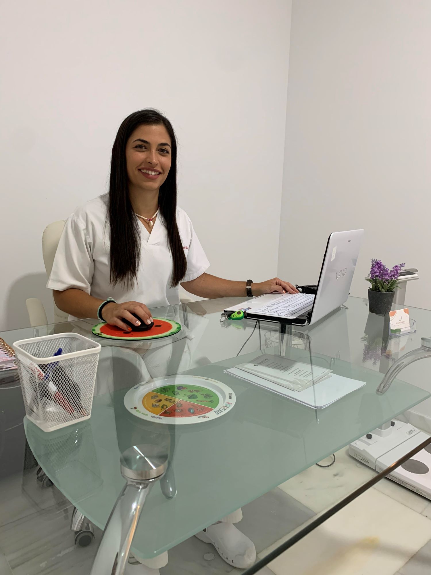 Images Dietista-Nutricionista Virginia Castillo