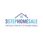 3 Step Home Sale Logo