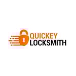 Quickey Locksmith Logo