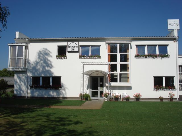 Images NAGY JÓZSEF MAN SZERVIZ Debrecen