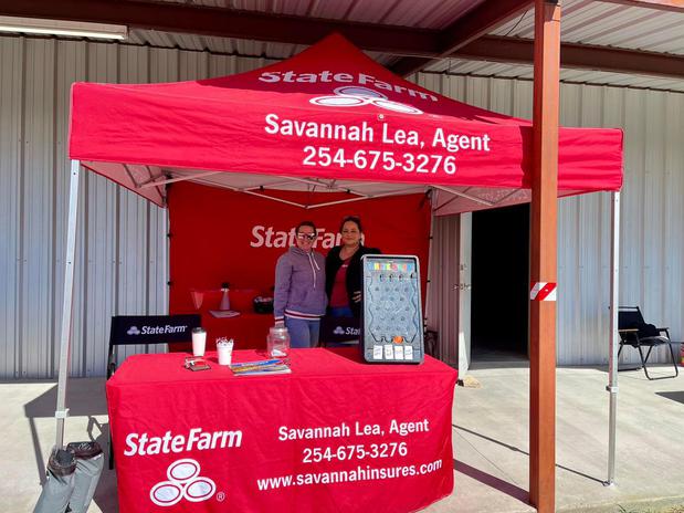 Images Savannah Lea - State Farm Insurance Agent