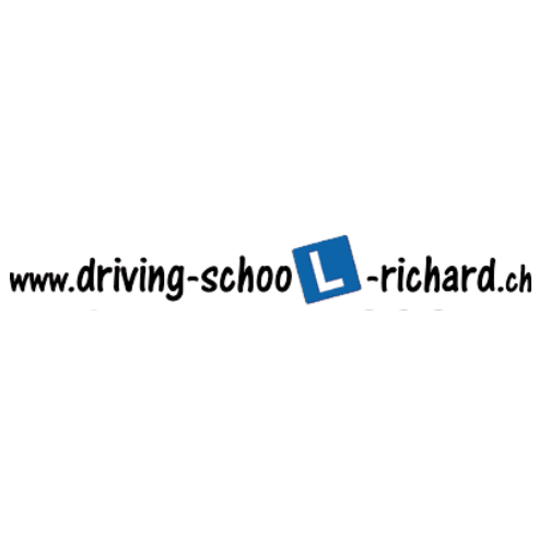 Driving-School Richard Logo