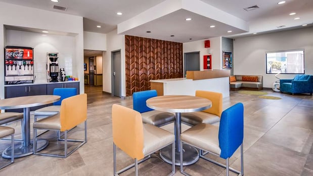 Images Best Western El Paso Airport Entrada Hotel