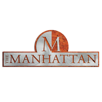 The Manhattan Apartments Logo