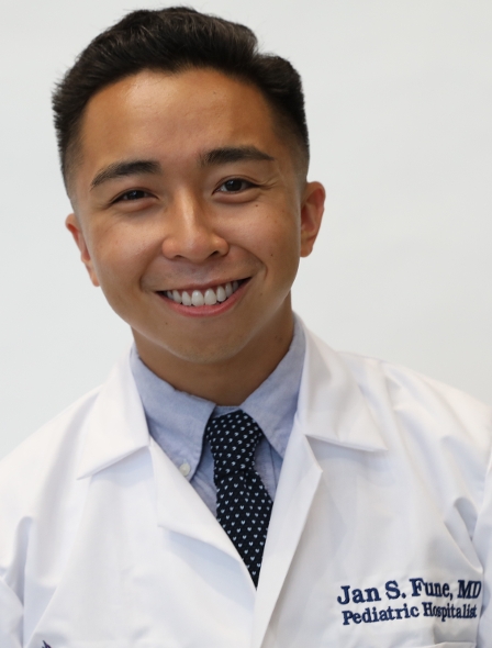 Jan Fune, MD - New York, NY - Hospital Medicine, Pediatrics, Internist/pediatrician