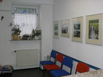 Krankengymnastik-Praxis Christiane Krickau, Parkstraße 118 in Bremen