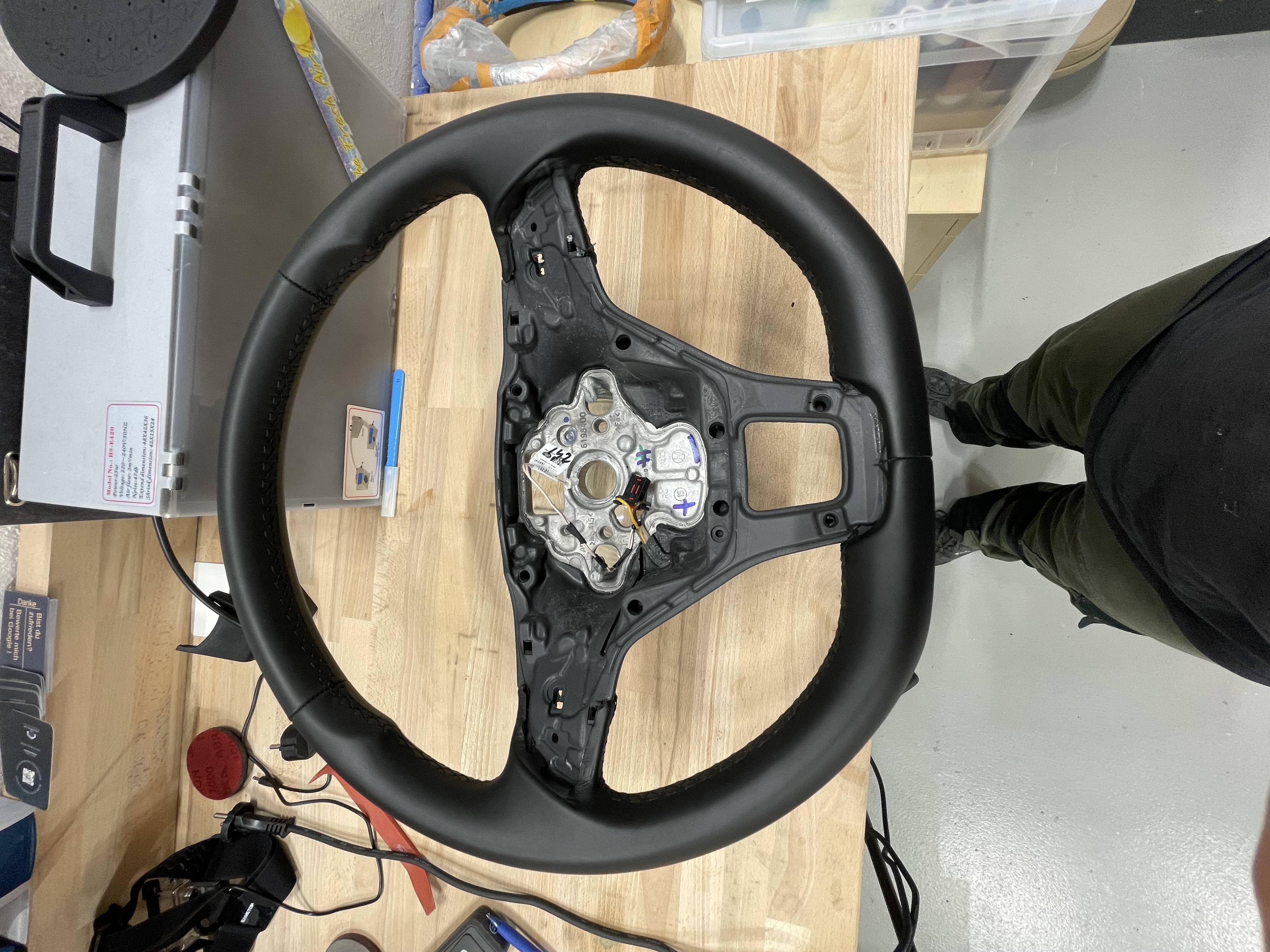 Lück Fahrzeugaufbereitung, Frankfurter Chaussee 41 in Berlin