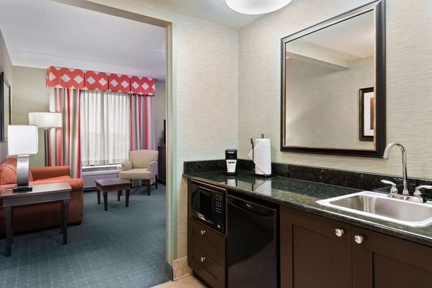 Images Hampton Inn & Suites Columbus Polaris