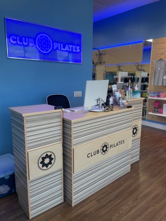 Images Club Pilates