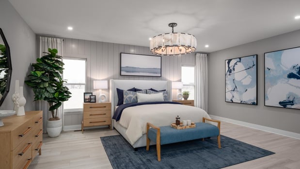 Images Toll Brothers at The Reserve at Crystal Lake