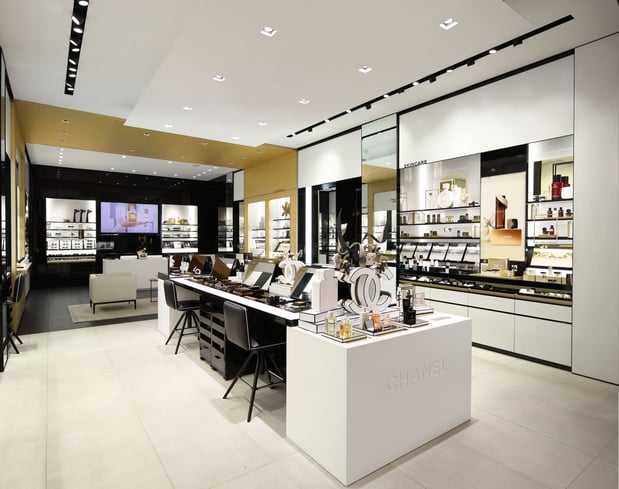 Images CHANEL FRAGRANCE AND BEAUTY BOUTIQUE
