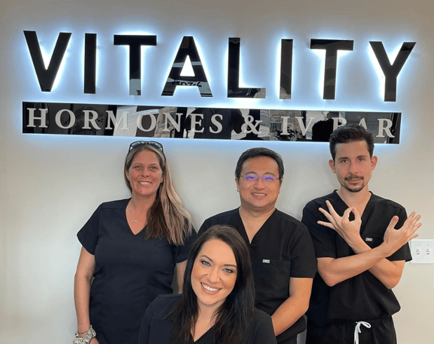 Images Vitality Hormones & IV Bar