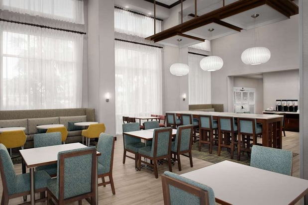 Images Hampton Inn & Suites Orangeburg