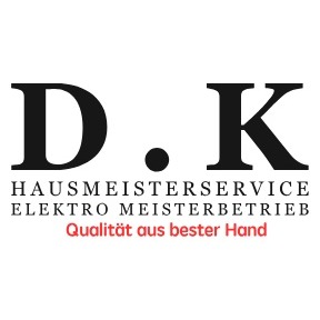 Logo von D.K Hausmeisterservice und Elektromeisterbetrieb | Radevormwald