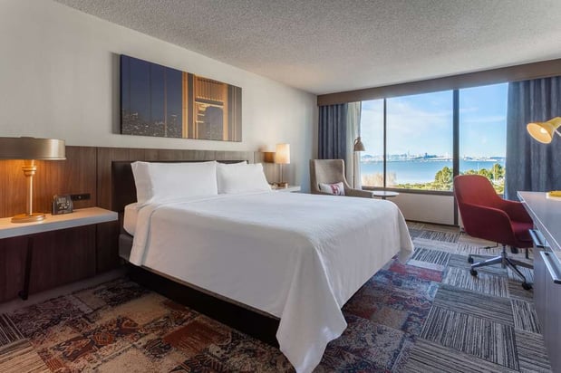 Images Hilton Garden Inn San Francisco/Oakland Bay Bridge