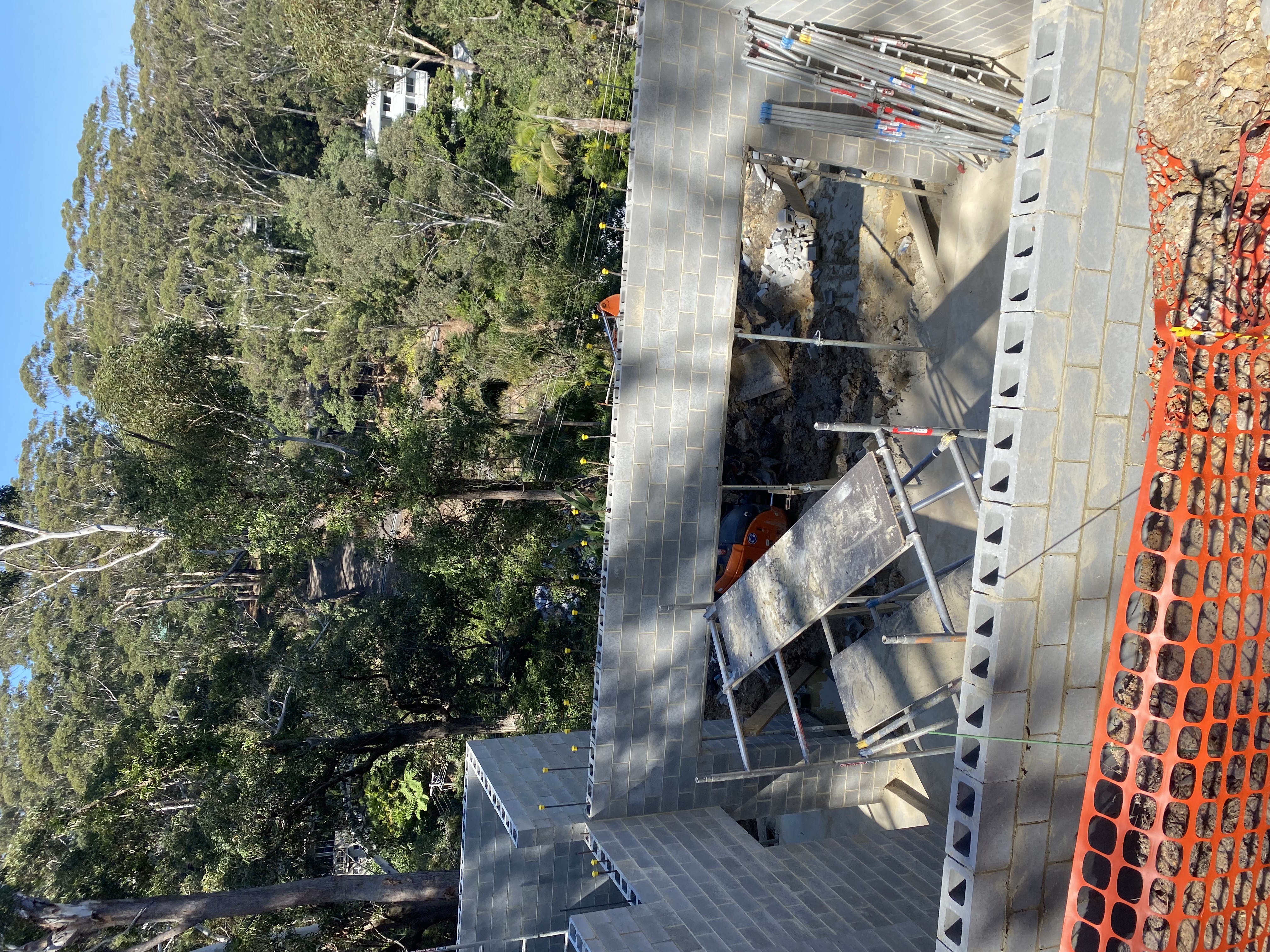 Images Blue Chip Bricklaying