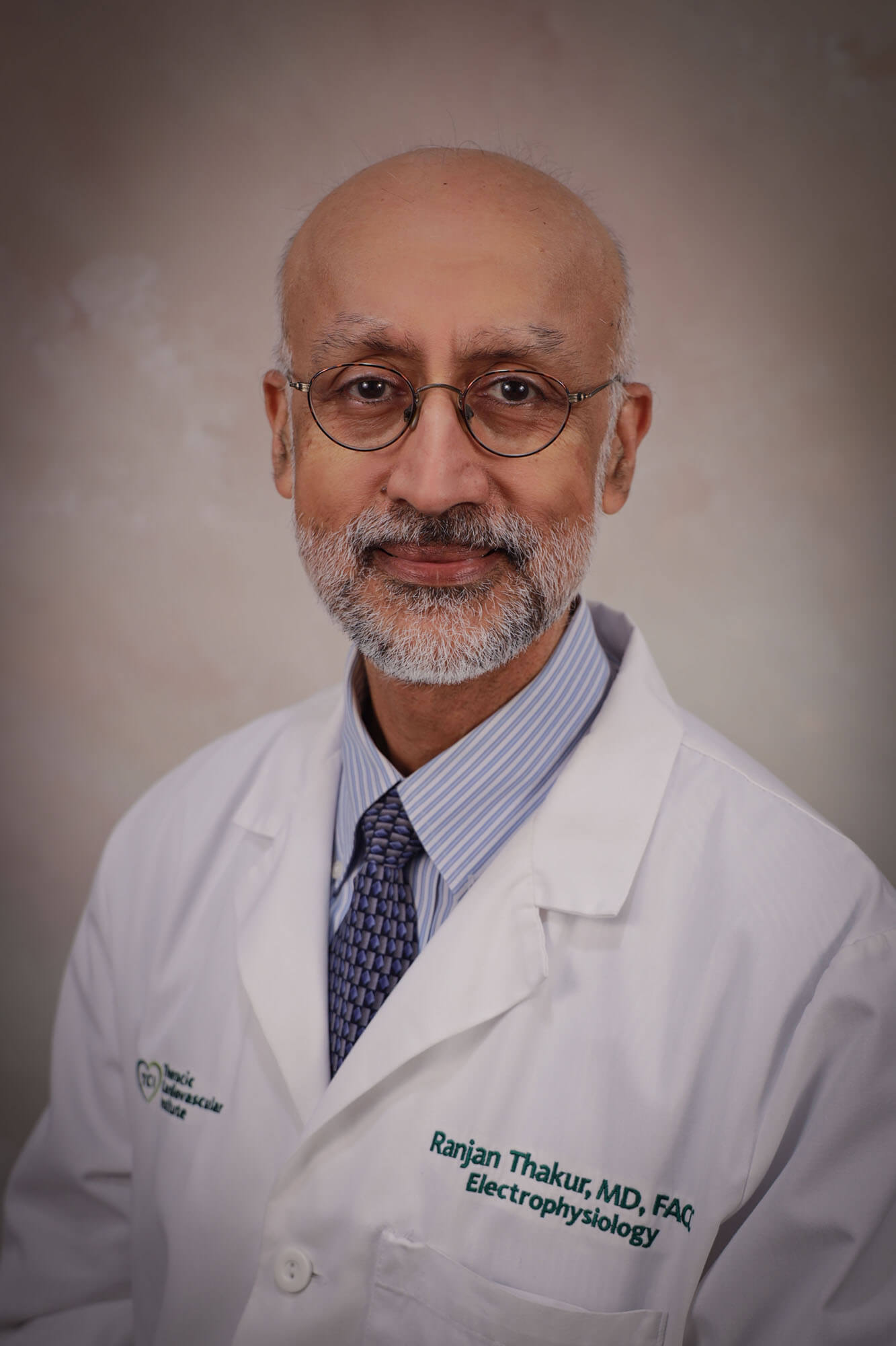 Dr. Ranjan Thakur, MD | Charlotte, MI | Cardiologist