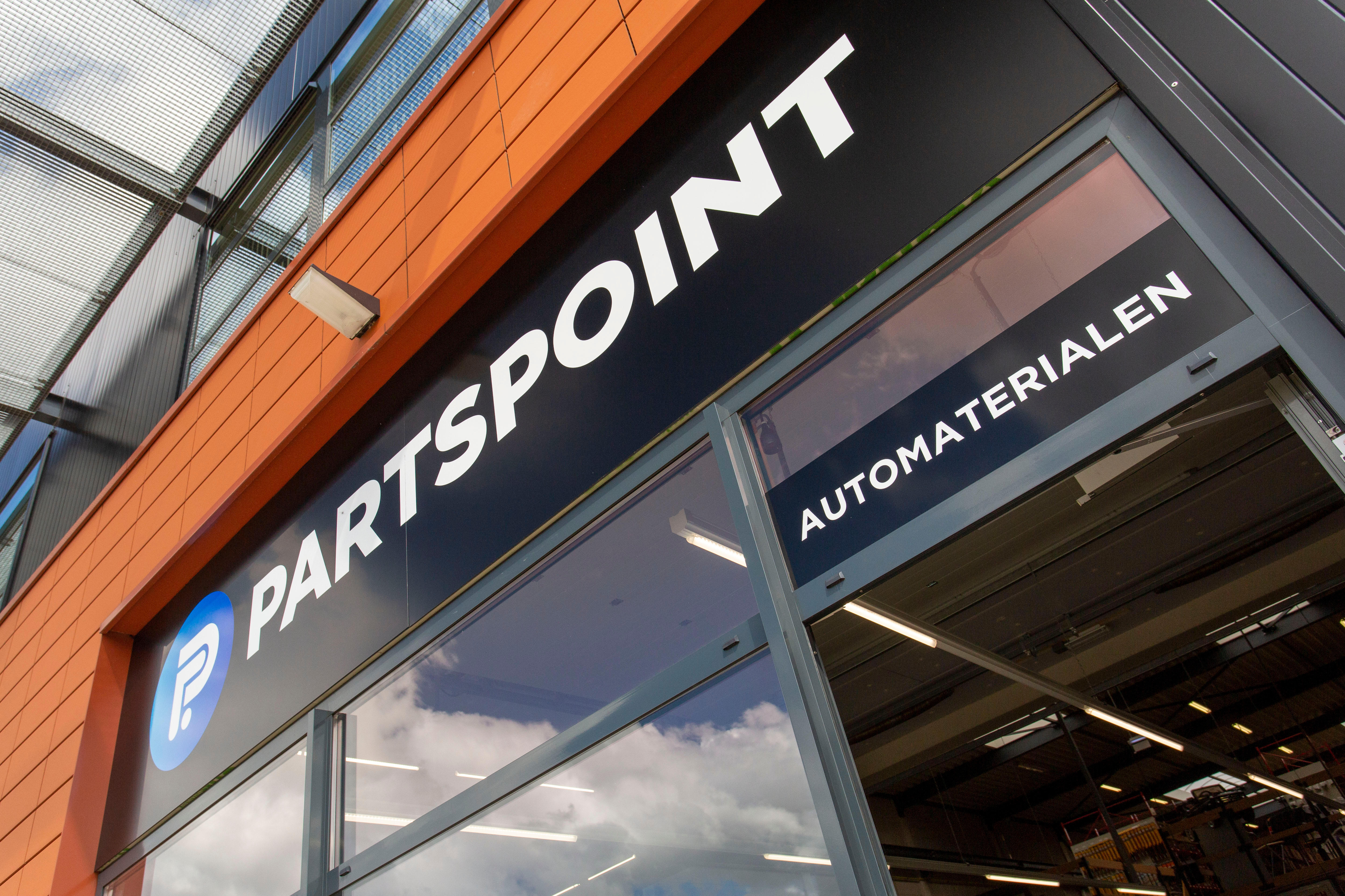 Foto's PartsPoint Hoogvliet